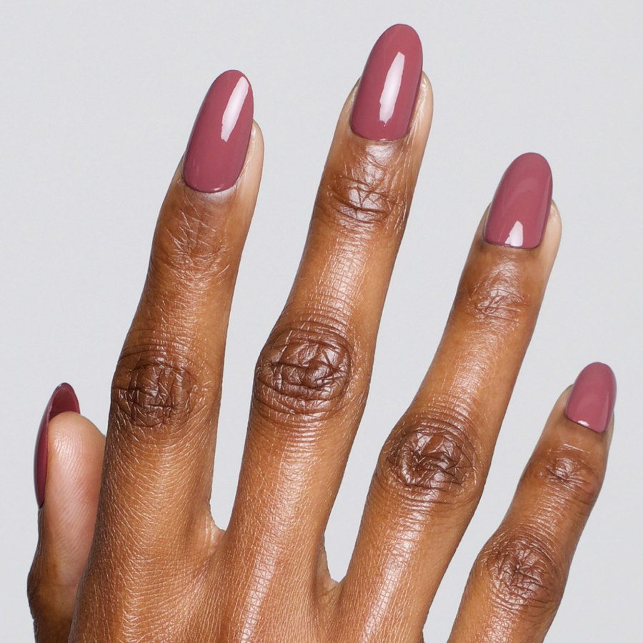 CND VINYLUX Long Wear Polish Married To Mauve #129 15ml