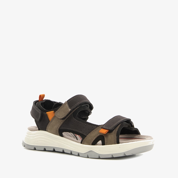 Hush Puppies dames sandalen bruin