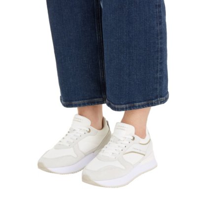 Sneakers femme Elevated TOMMY HILFIGER