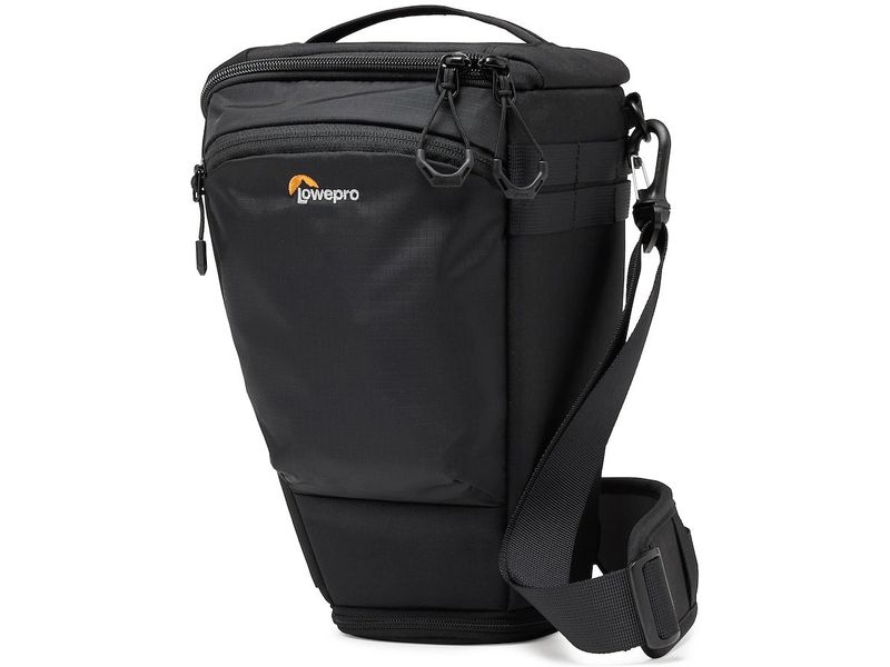 Lowepro Kamera-Tasche ProTactic TLZ 75 Pro AW III Toploader für Vollformatkamera mit Griff/70-200 mm F/2.8-Objektiv