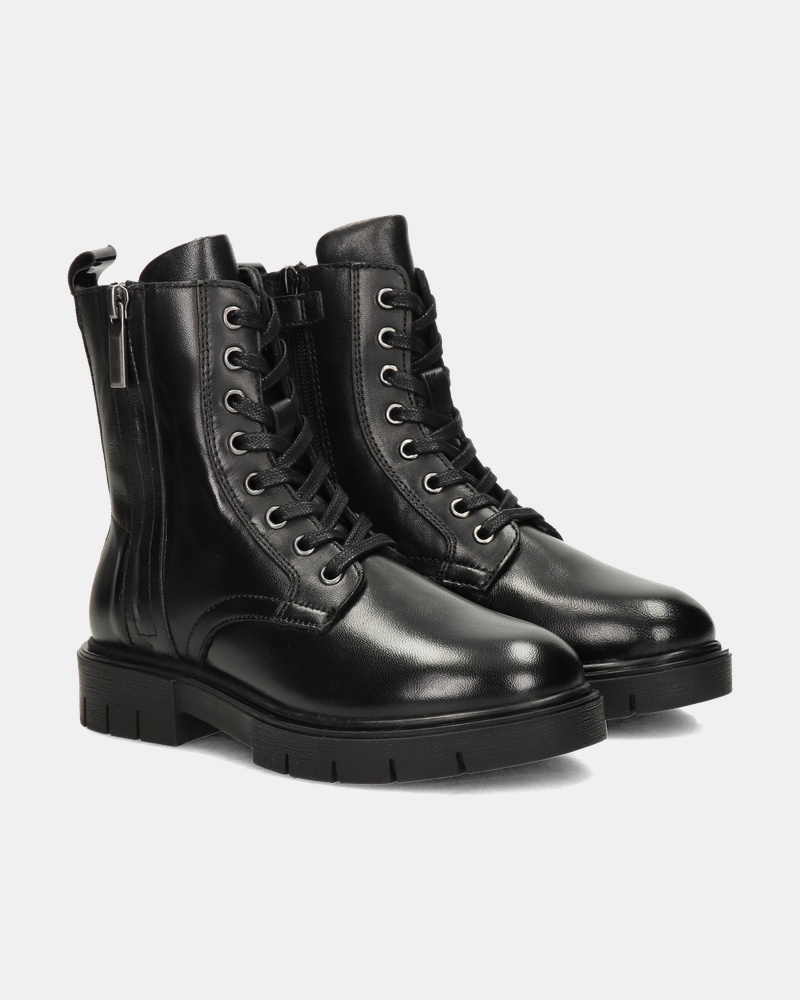 Nelson Kids Veterboots  - zwart