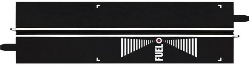 Carrera - Digital 124 - Racebaan - Zwart - Adapter Unit - 34,5 cm