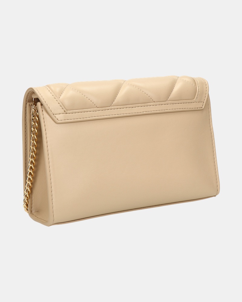 Love Moschino Smart Daily Schoudertas  - beige