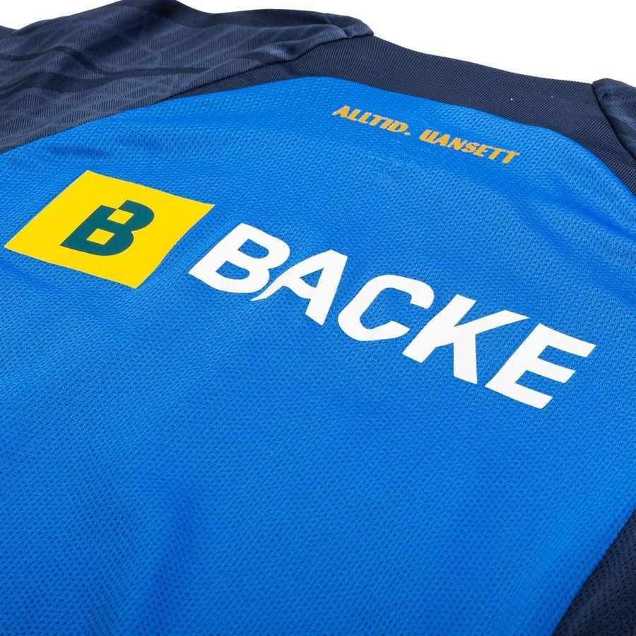 Stabæk Maillot Domicile Eliteserien 2023 Femme