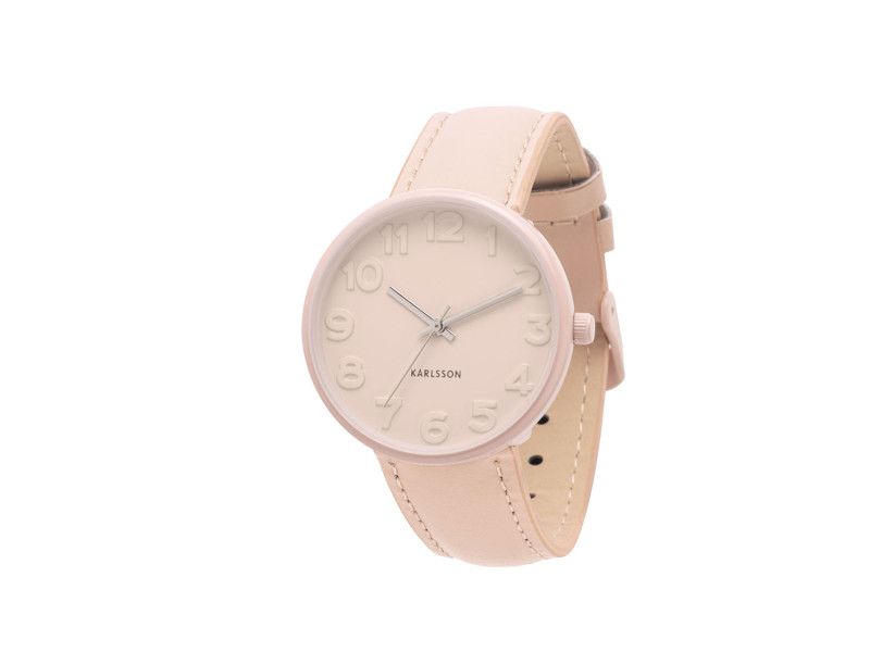 Watch Ms. Pink Steel