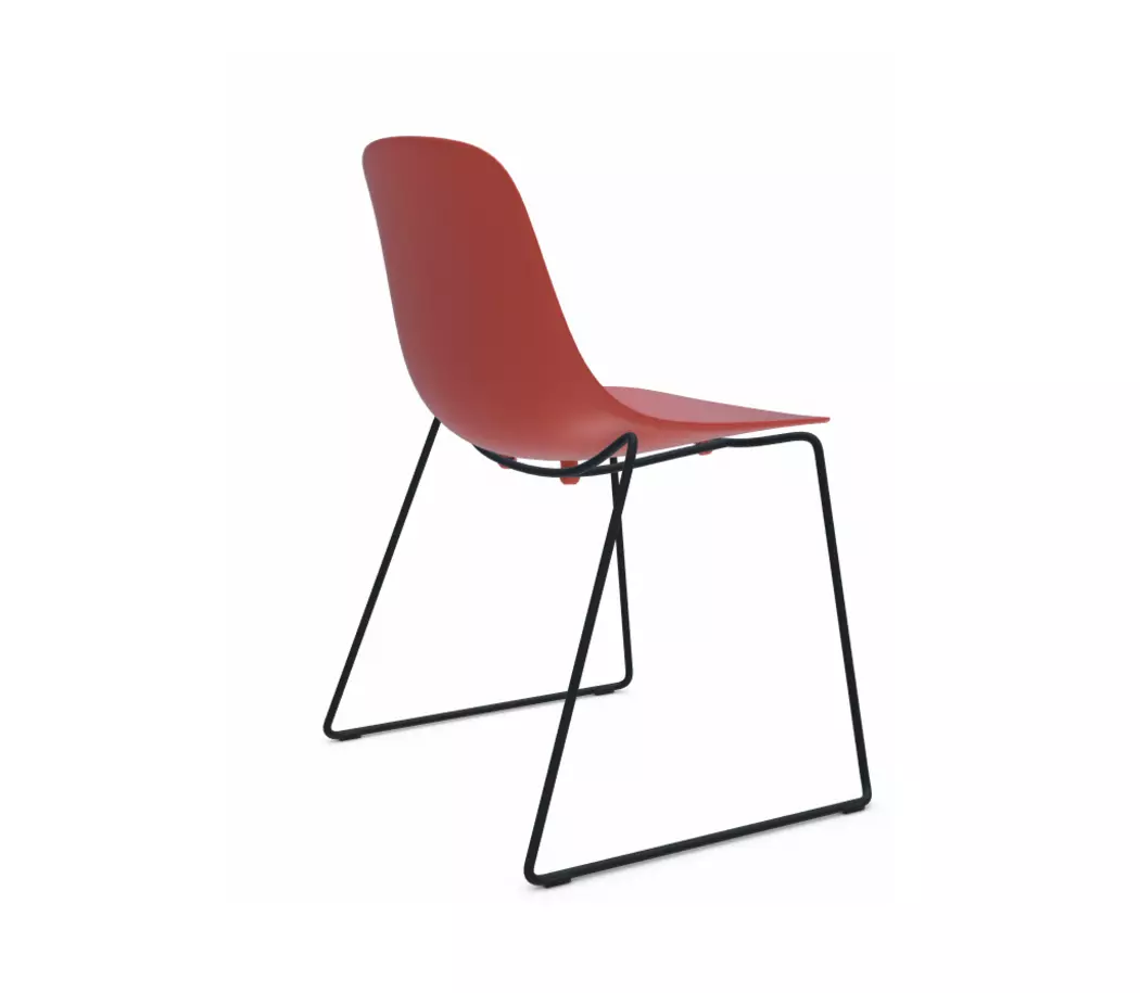 Stuhl Pure Loop Sled