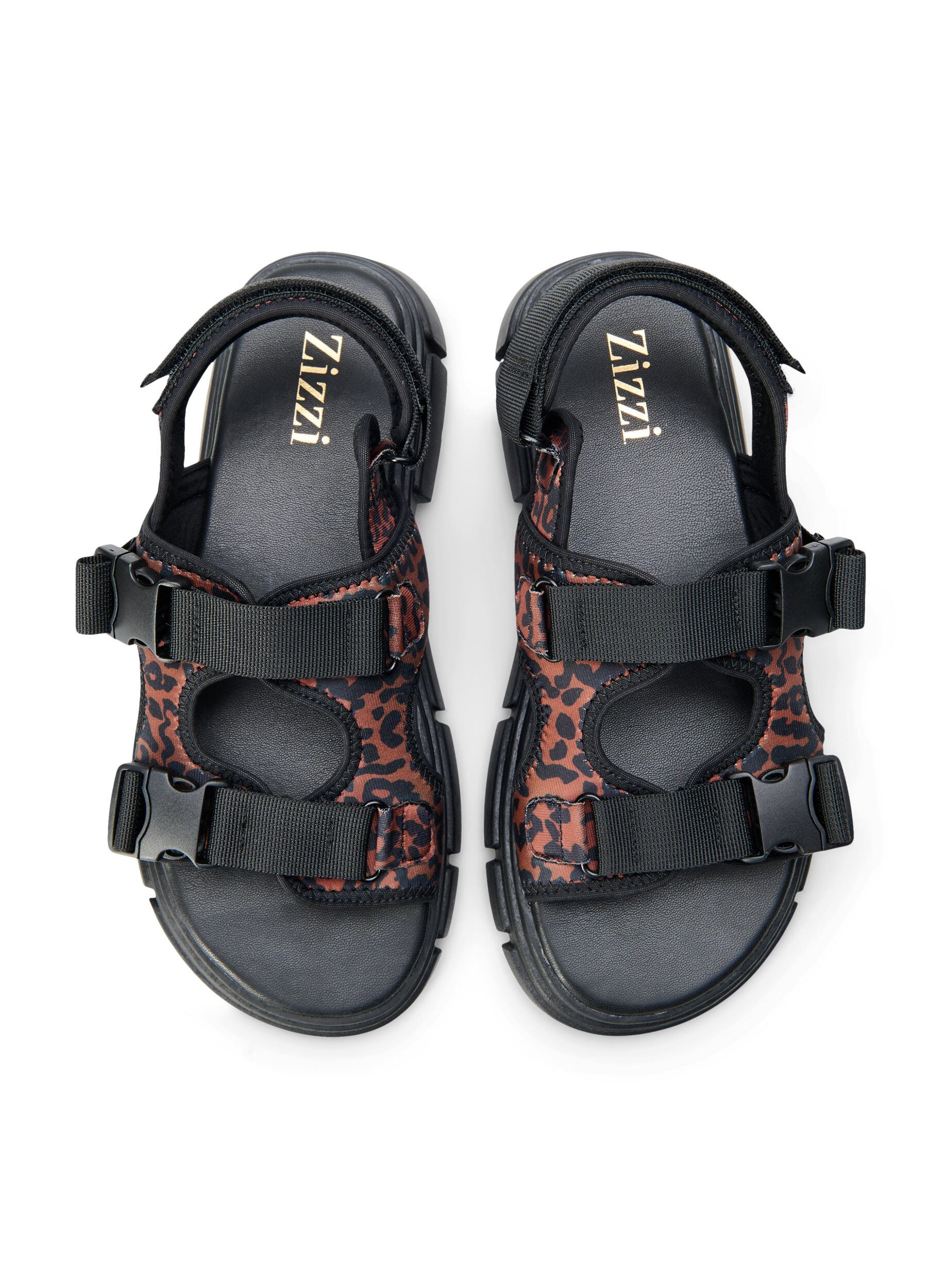 Wide fit - Sports sandal