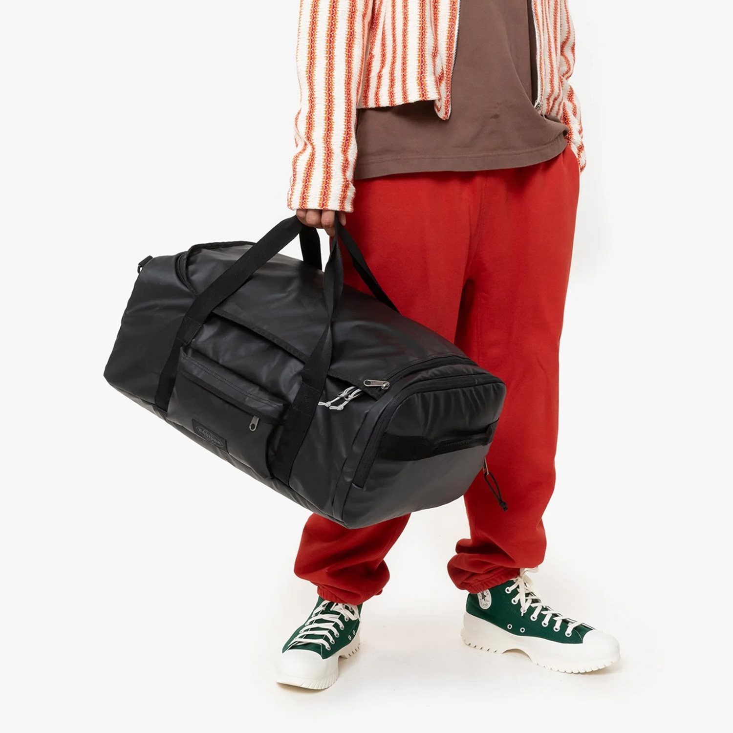 Eastpak Tarp Duffl'r S Tarp kontrast cobble
