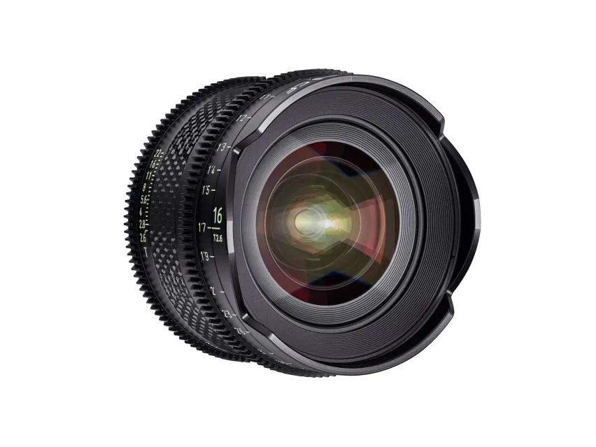 XEEN CF Cinema 16mm T2.6 Canon EF Fuldformat (22853)