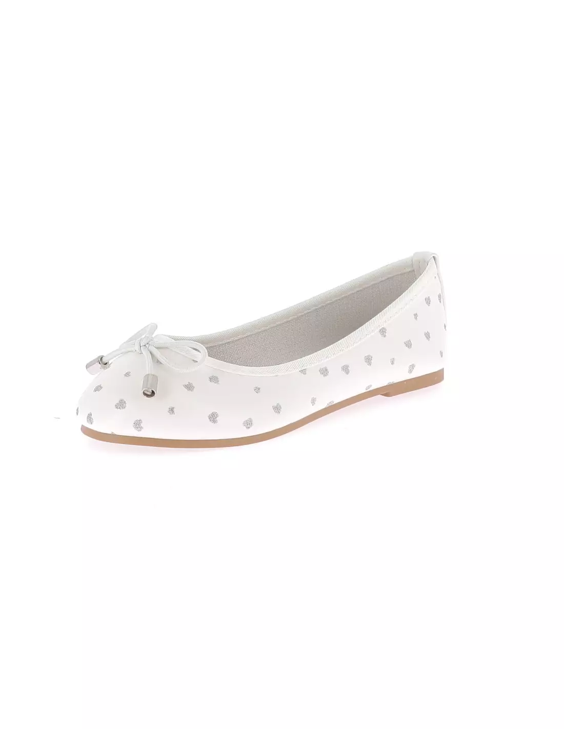 HAPPY BEE B932010 - Ballerines & babies White