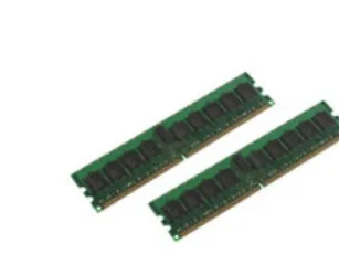 CoreParts - DDR2 - sæt - 8 GB: 2 x 4 GB - FB-DIMM 240-pin - 667 MHz / PC2-5300 - Fuldt bufferet - ECC