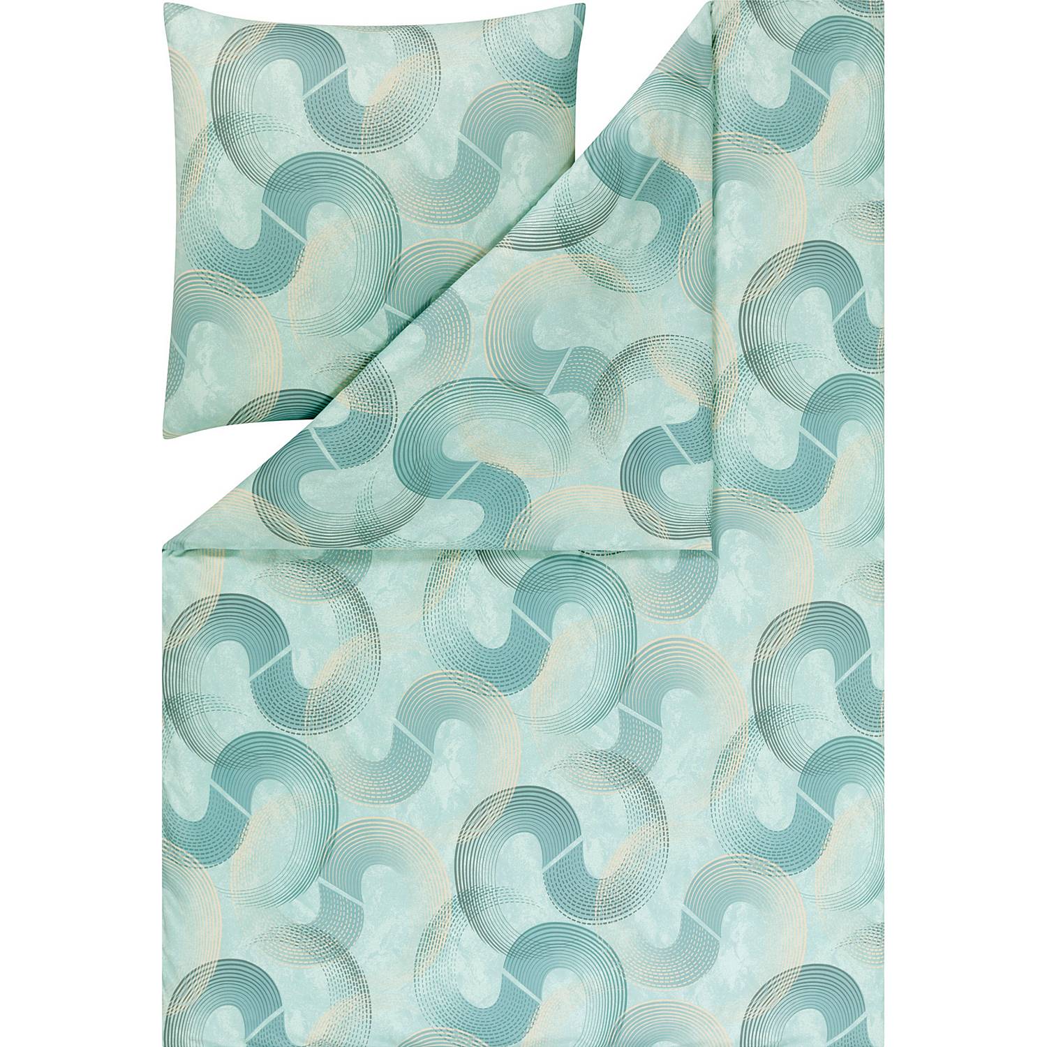 Estella Mako-Interlock-Jersey Bettwäsche 
