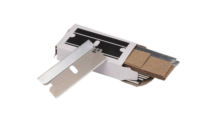 Vinduesskraber refill 40 mm 10 stk. - Stiwex
