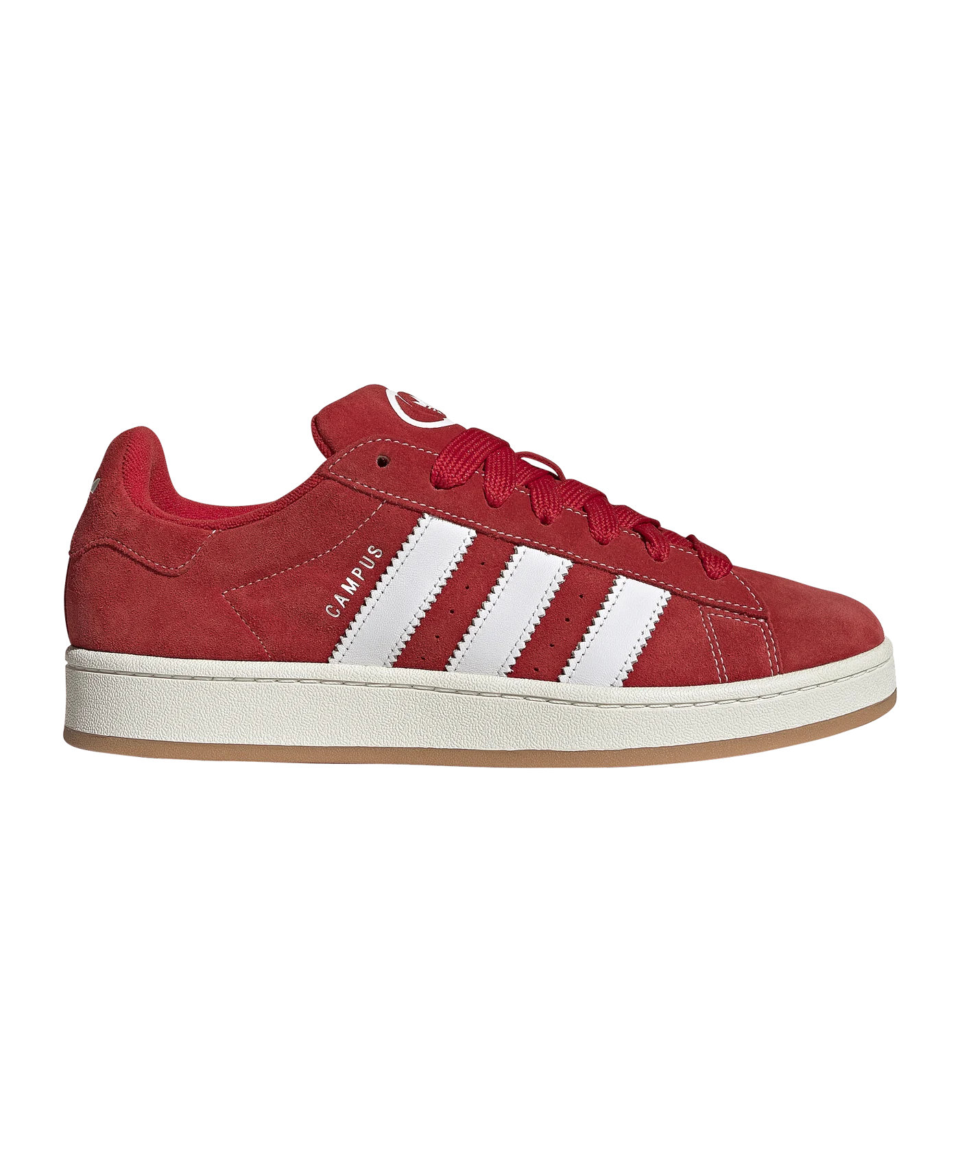 adidas Originals Campus 00s Rot Weiss