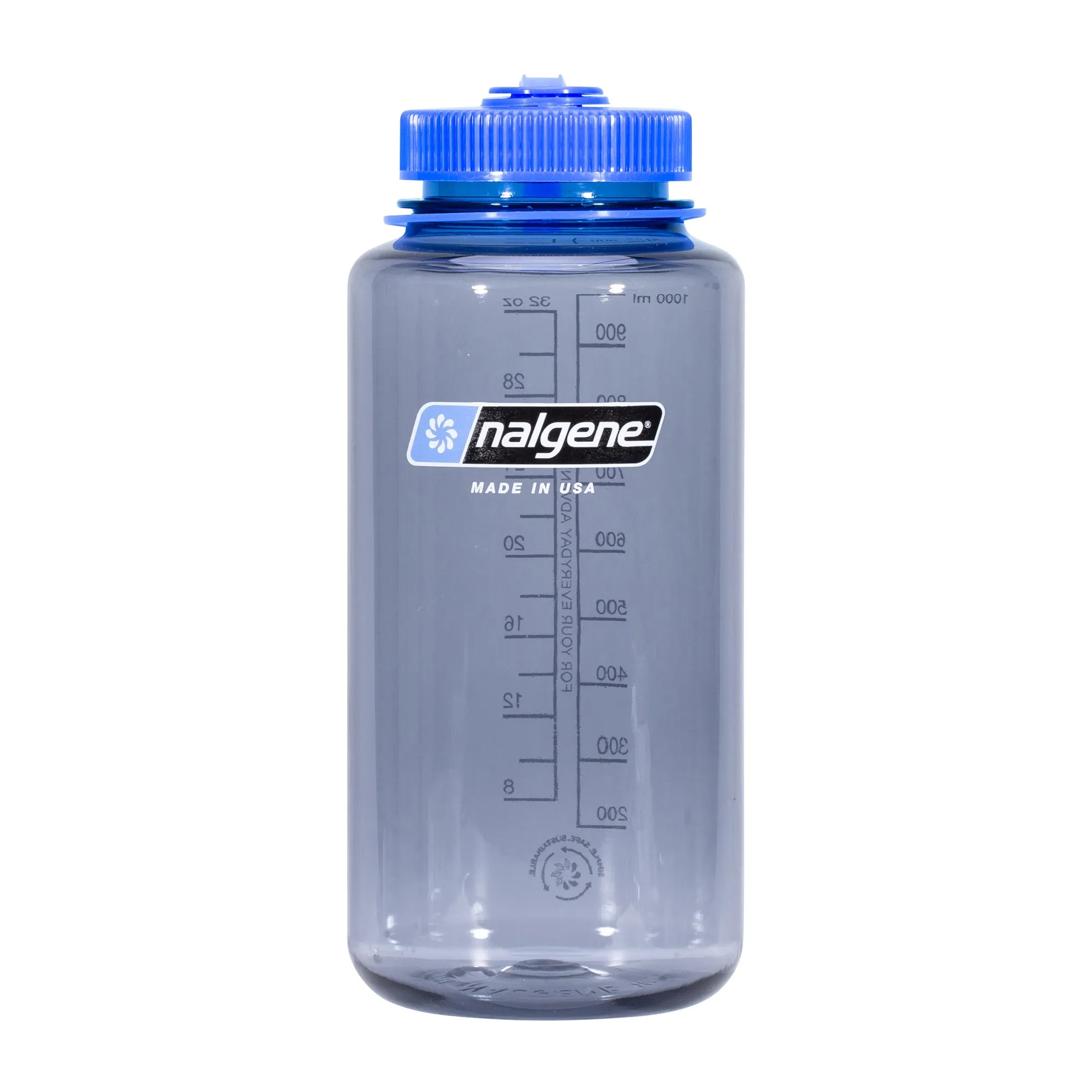 Nalgene -  Nalgene Trinkflasche Weithals Sustain 1 L