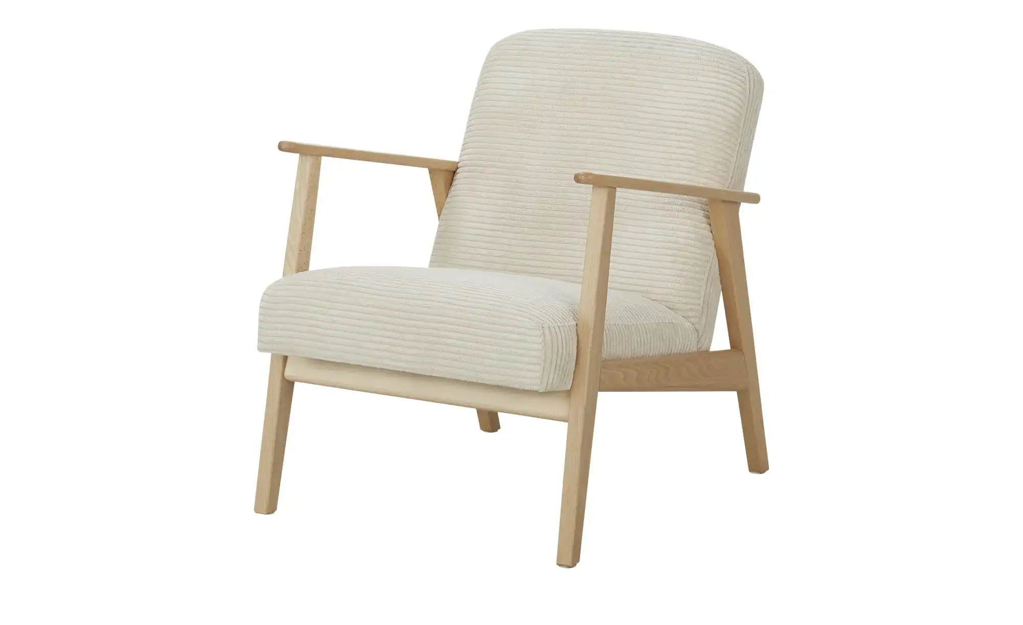 smart Sessel Cordstoff Rada