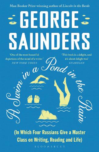 A Swim in a Pond in the Rain (Paperback)