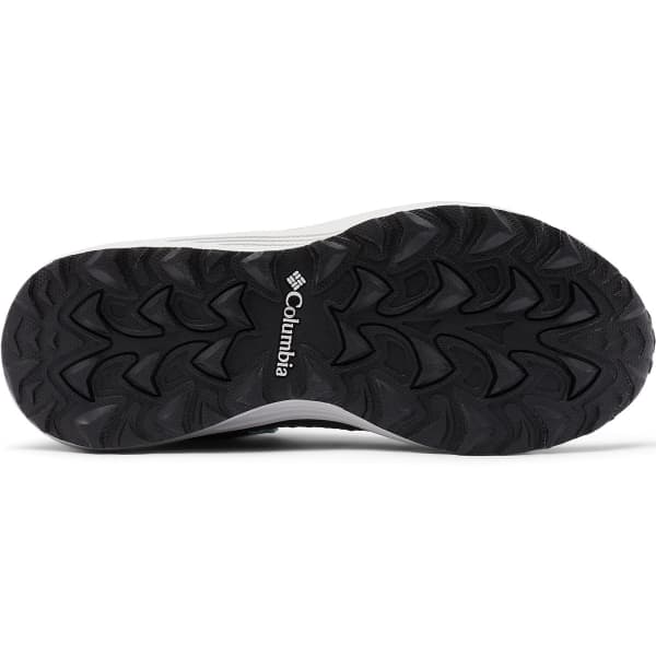 Chaussure de randonnée mid COLUMBIA TRAILSTORM MID WP WMN GRAPHITE, DUSTY GREEN