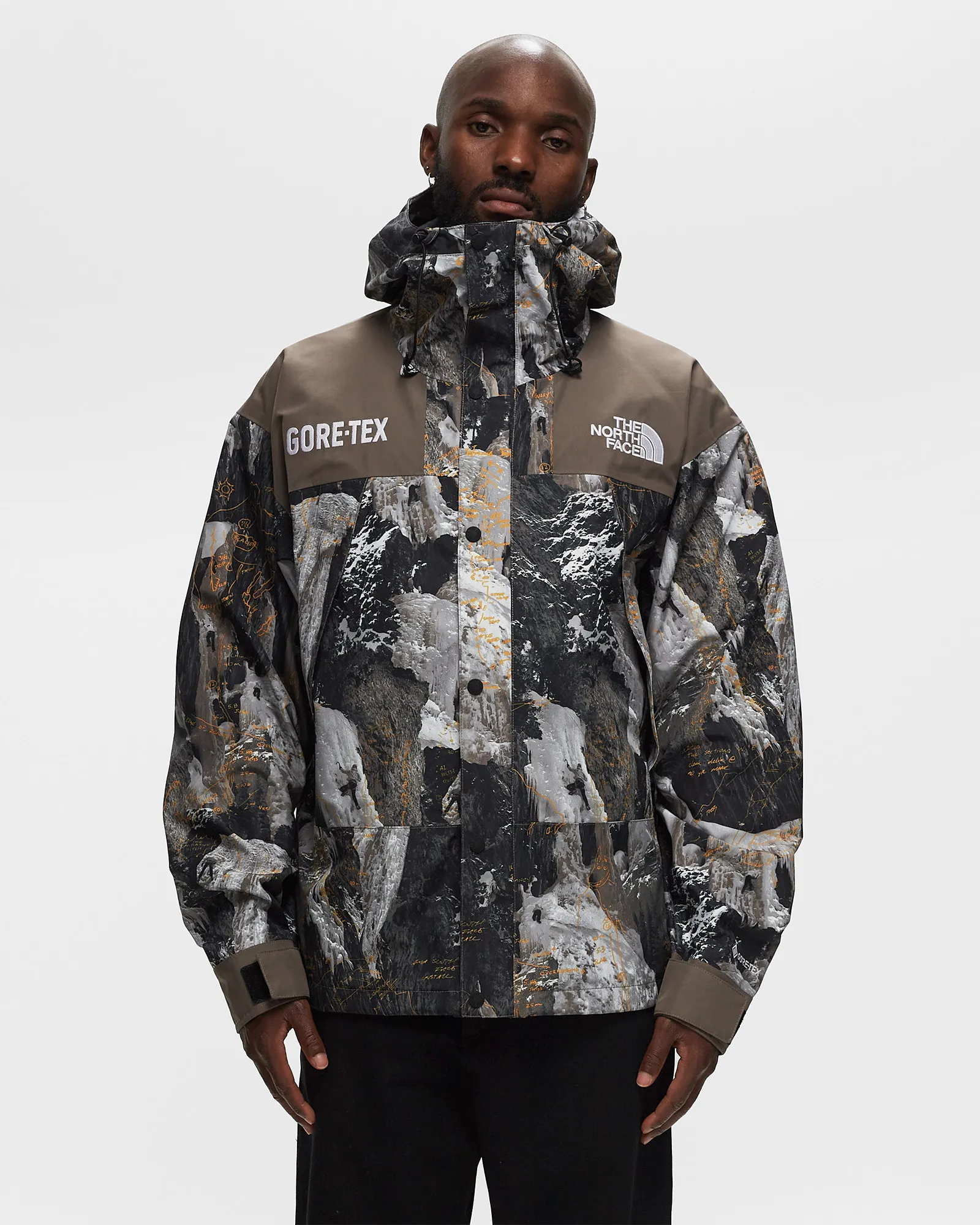 The North Face GTX Mtn Jacket