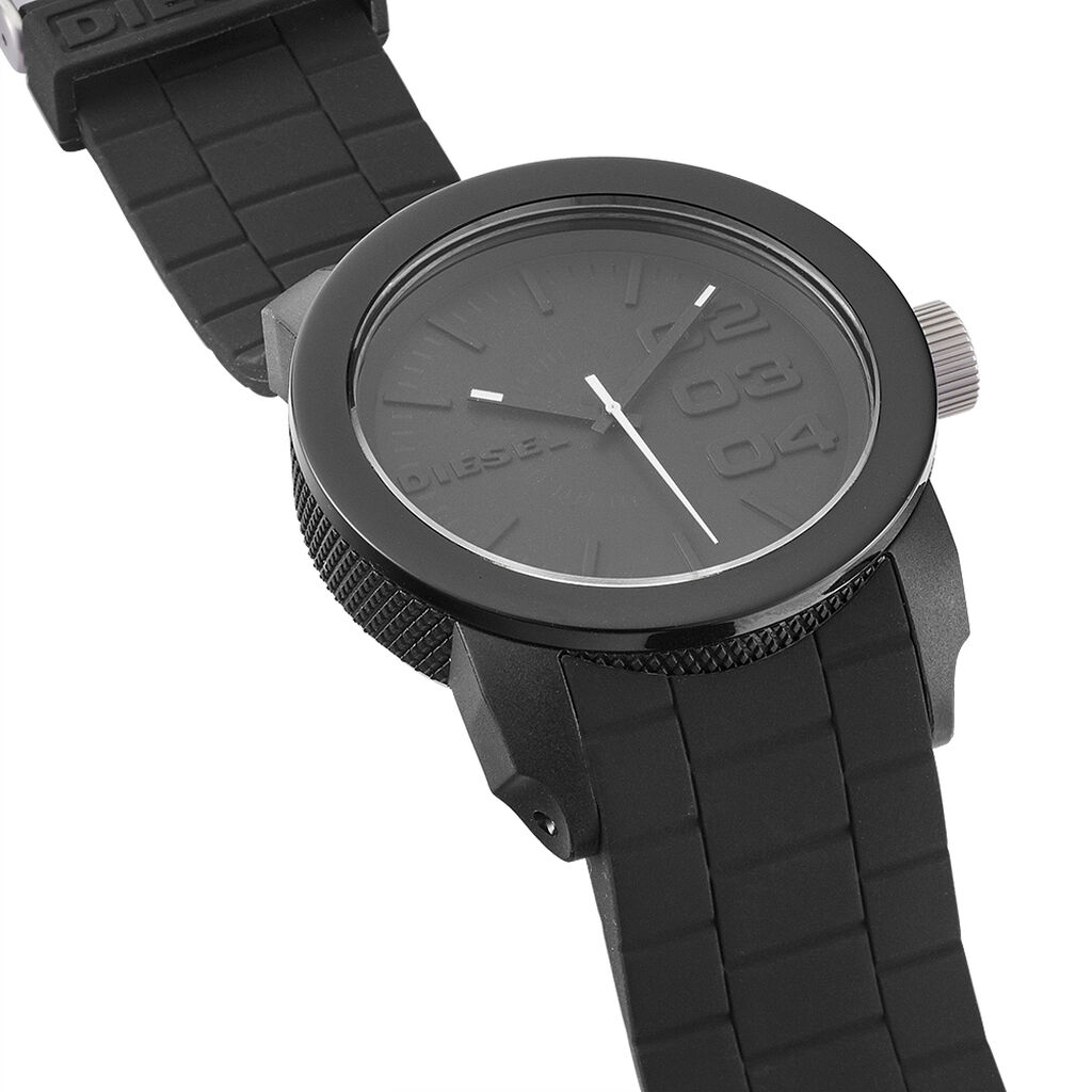 Montre Diesel Franchise Noir
