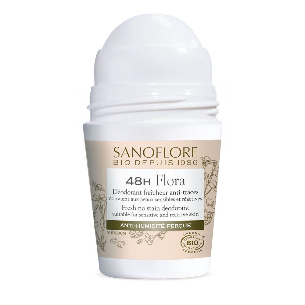 Sanoflore-Frische-Wolke Deodorant