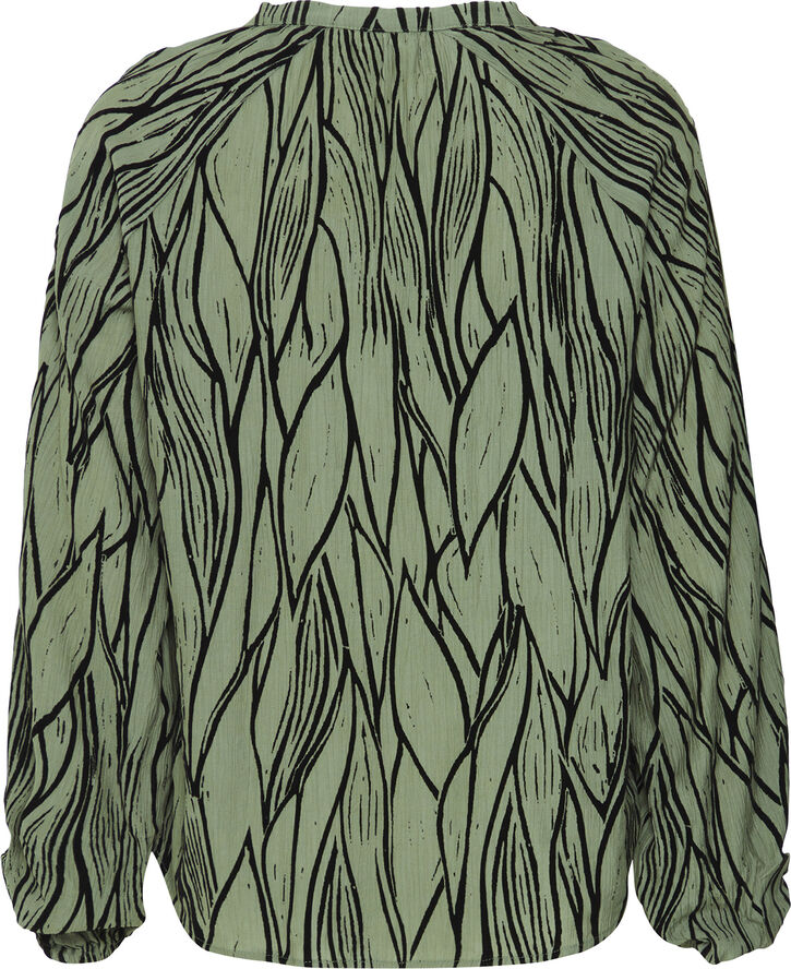 Fransa FRJULL BL 1 Laurel wreath aop ma24 02a