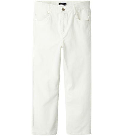 LMTD Jeans - NlmTazza - Noos - Bright White