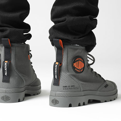 Boots Pampa Hi Supply RS 78881 Gun Metal