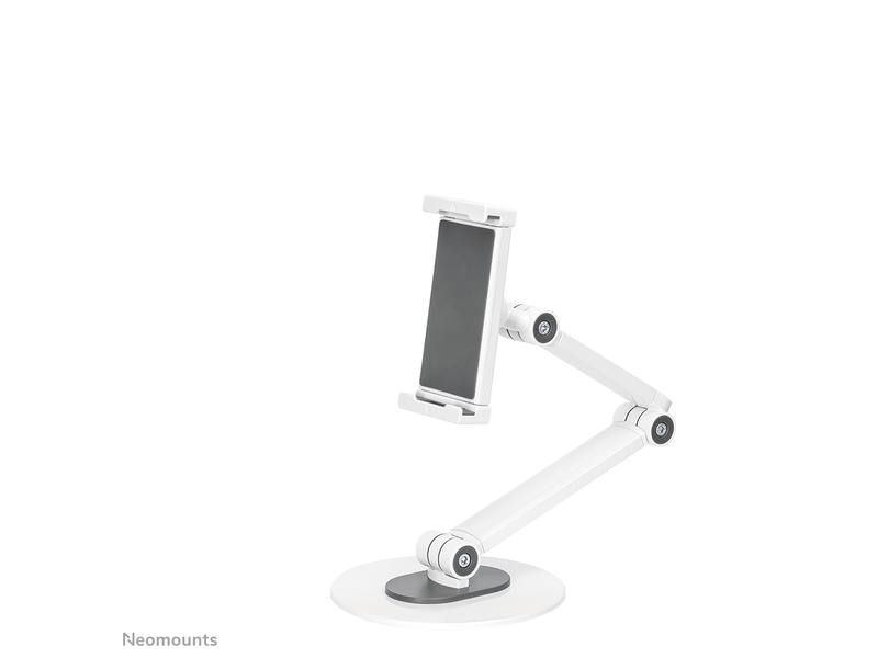 NEOMOUNTS Standfuss DS15-550WH1 Neomounts DS15-550 Wh1 Universal Tablet-Ständer für 4.7-12.9