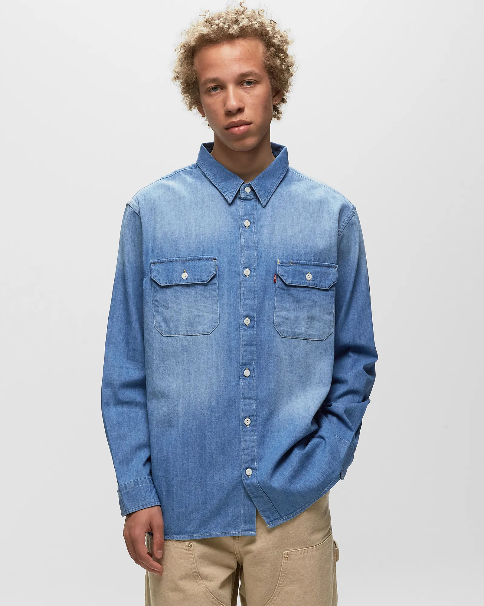 Levis JACKSON WORKER