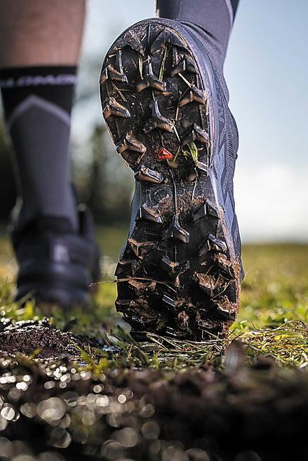 SALOMON - CHAUSSURES DE TRAIL SPEEDCROSS 6 M