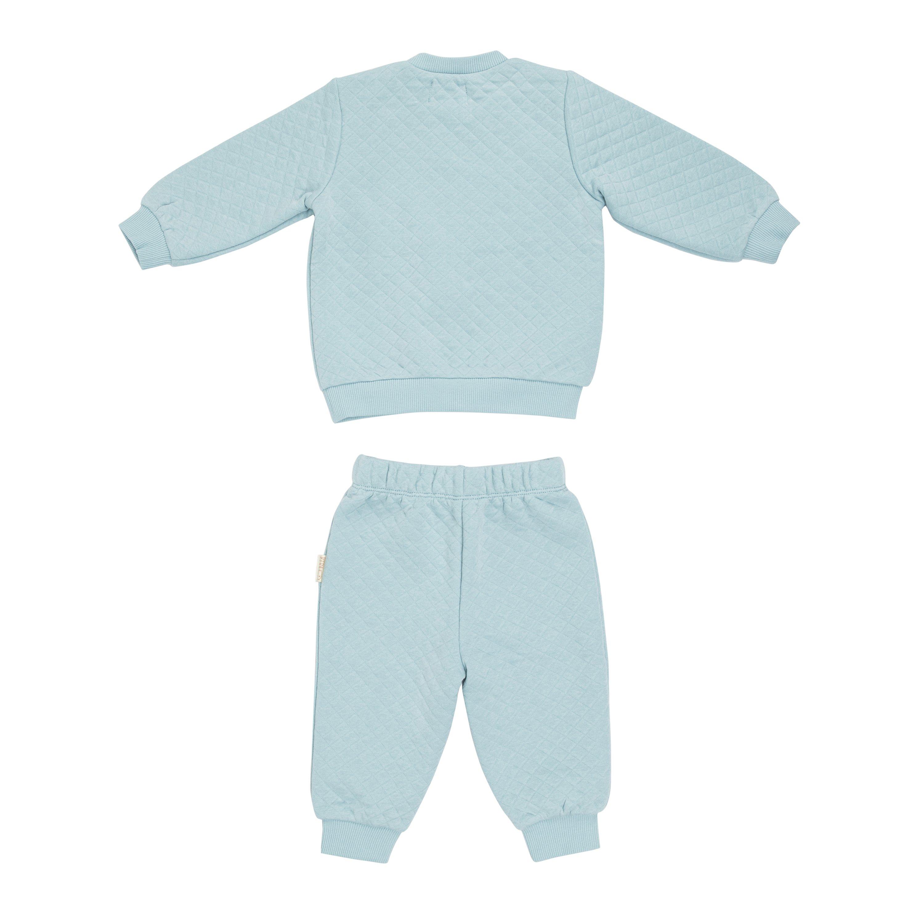 Hello World HelloWorld Top and Trouser Set Babies