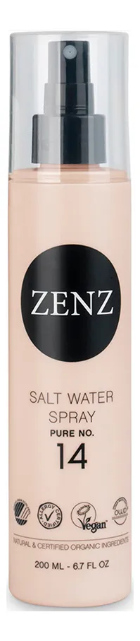 ZENZ 14 Salt Water Spray Pure - 200 ml.