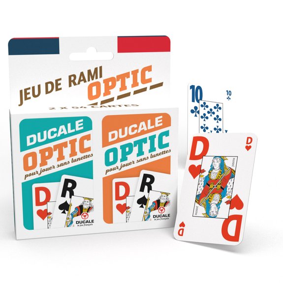 Jeu de Rami - Ducale Optic