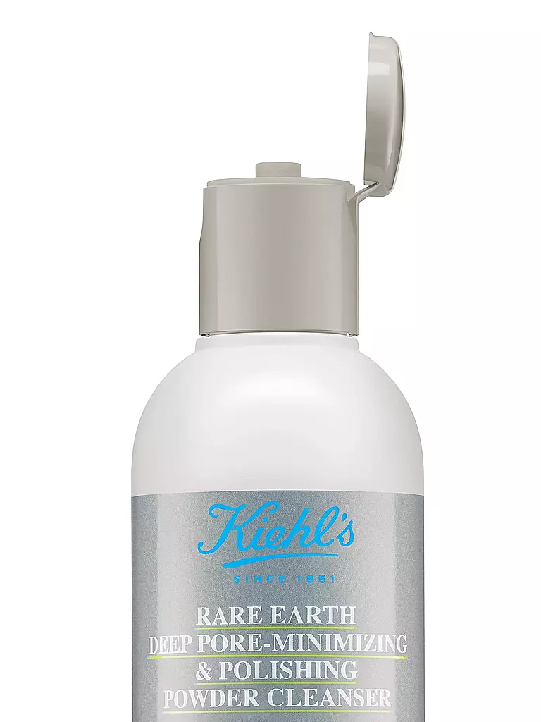 KIEHL'S  Reinigung - Rare Earth Powder Cleanser 100ml keine Farbe