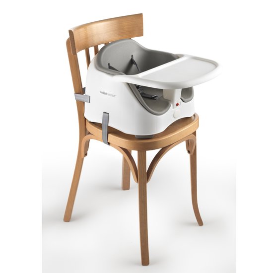 Réhausseur de chaise Booster   Gris        de               Aubert concept