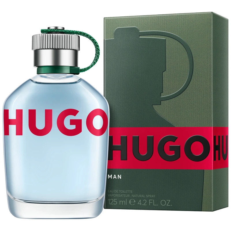 Hugo Boss Hugo Man EDT 125 ml