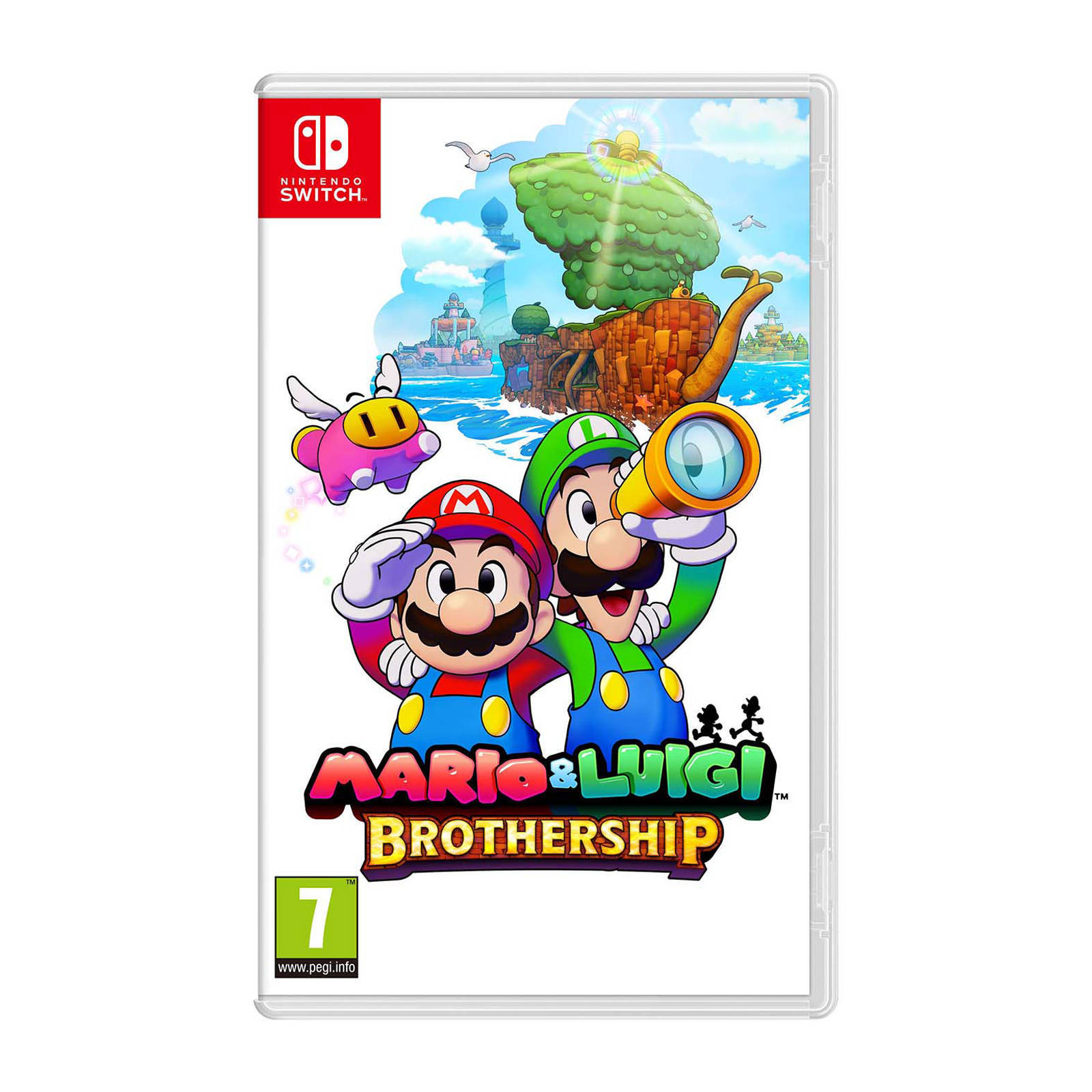 Nintendo Mario & Luigi: Brothership (Nintendo Switch)
