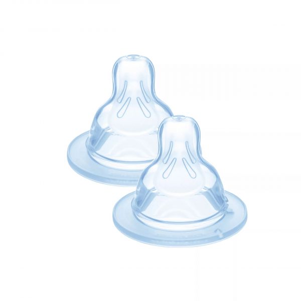 MAM Tetinas Silicone T1 0m