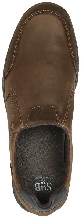Sub55 Comfort Collection Sportief cognac