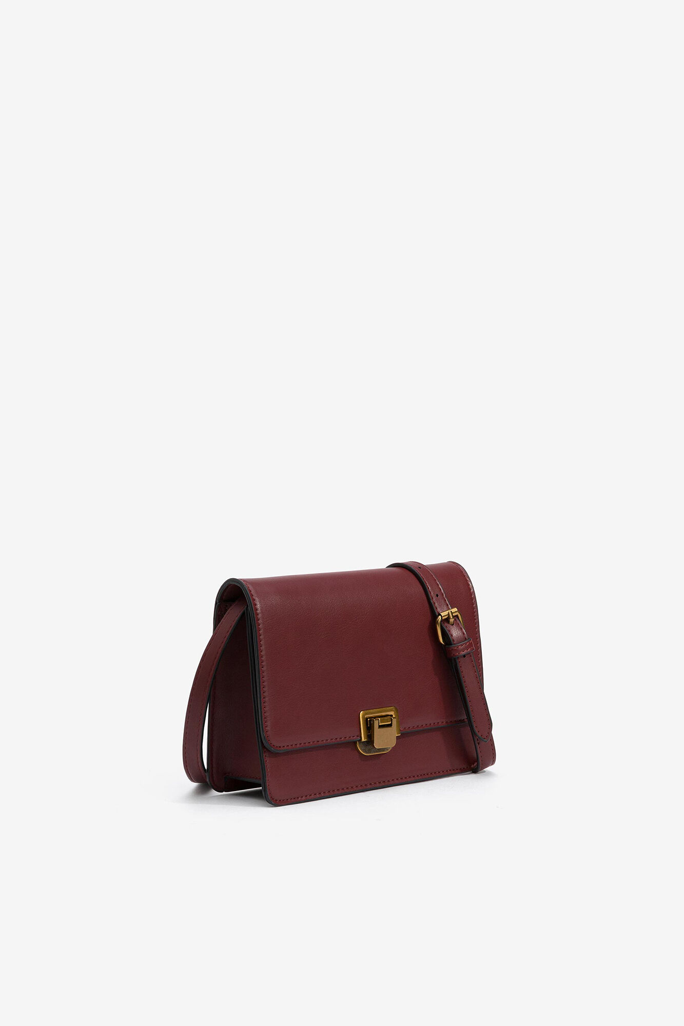 Bolsa de ombro simples