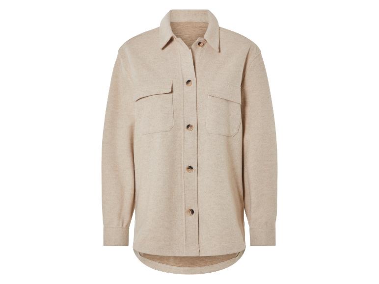 Dames overshirt