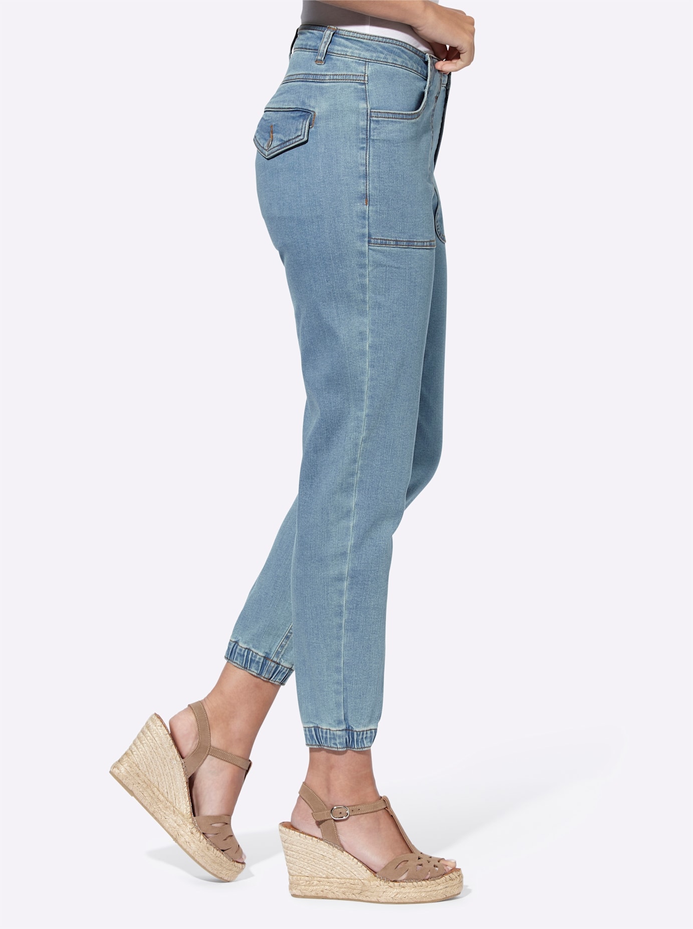 heine 7/8-Jeans 1 Stk. tlg.