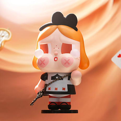 Crybaby crying again samlerfigur – flere varianter – assorteret