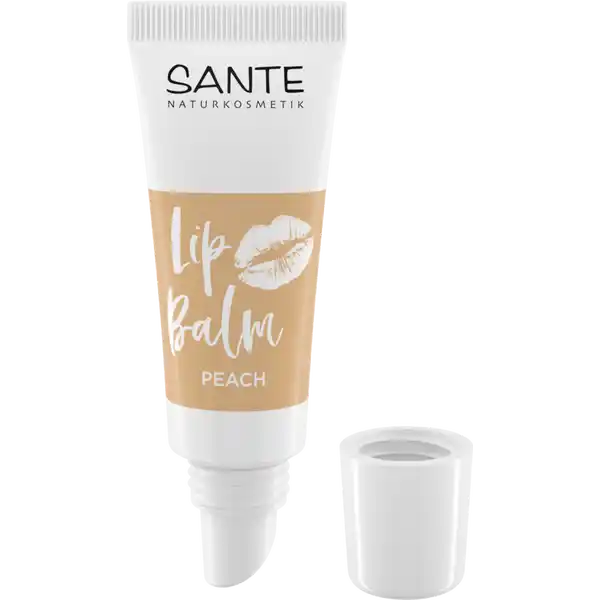 LIPTASTIC Lip Balm Peach