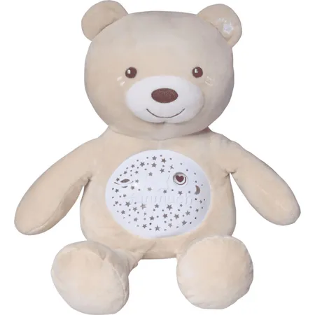 SpielMaus Baby Nachtlicht Teddy ''Bruno''