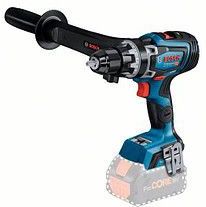 Bosch Professional GSR 18V-150 C Accuboormachine - BITURBO - Zonder 18V accu en lader - in L-Boxx