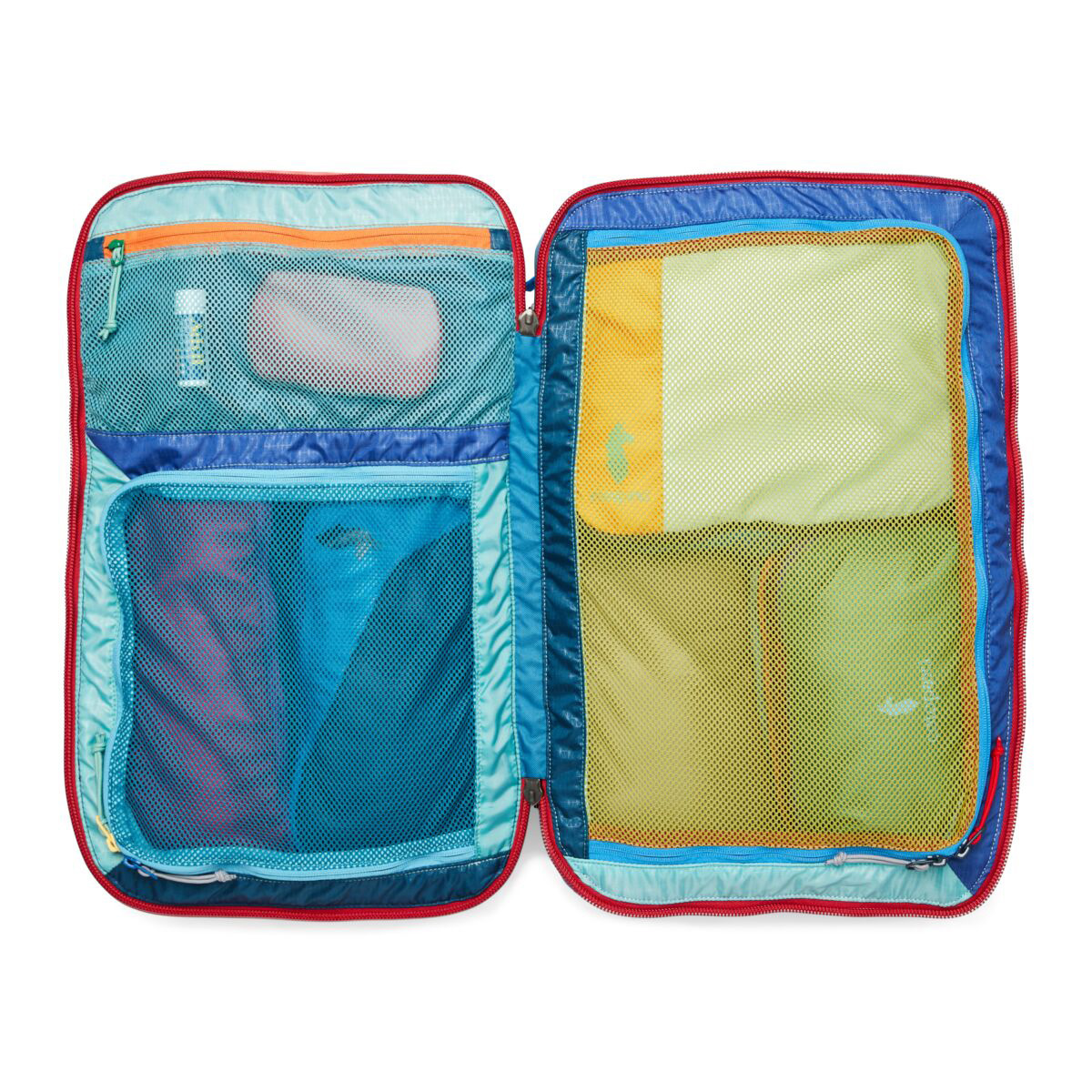 Allpa 35L Travel Pack -Del Dia
