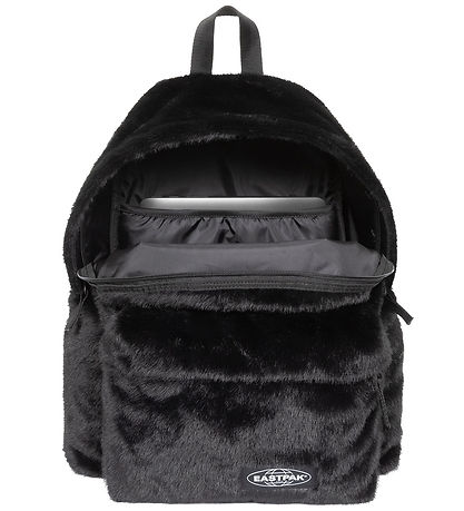 Eastpak Skoletaske - 24L - Paddad Pak'r - Fuzzy Black