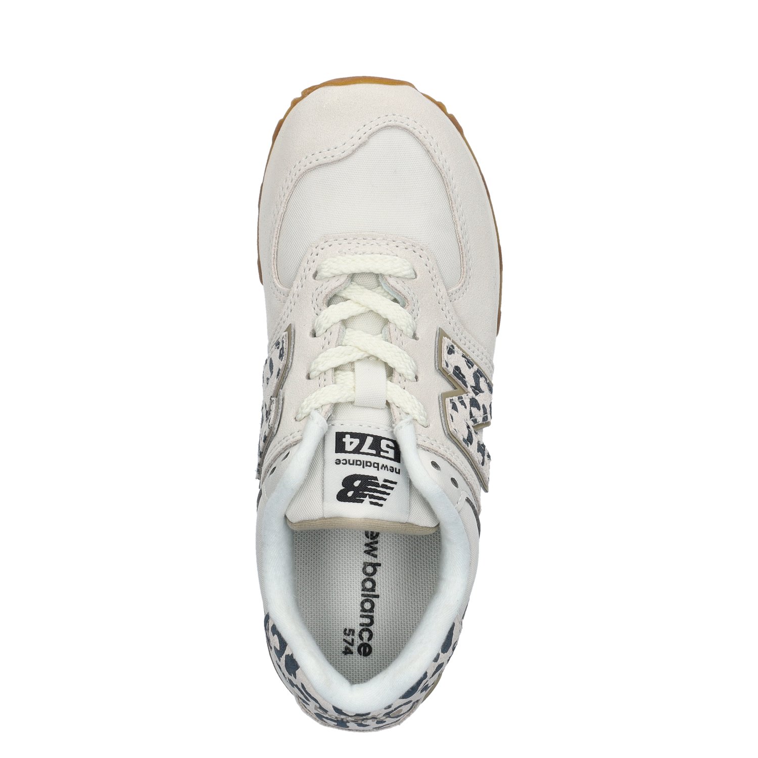 New Balance 574 meisjes sneaker New Balance Beige